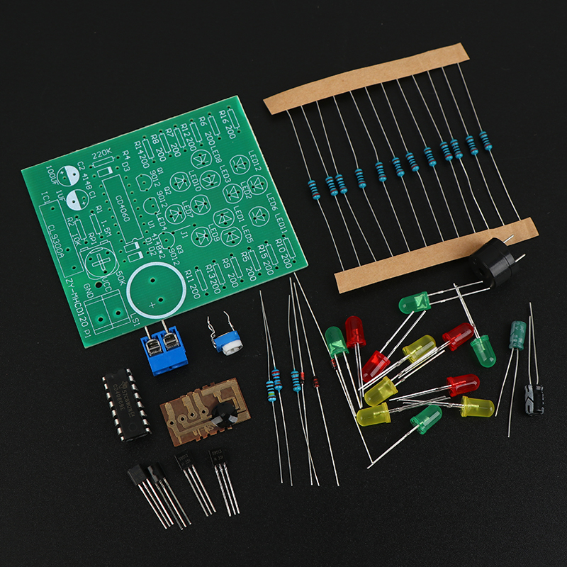 New Style DIY Electronic Kit D - Diy Electronics Gadgets recensie en prijs