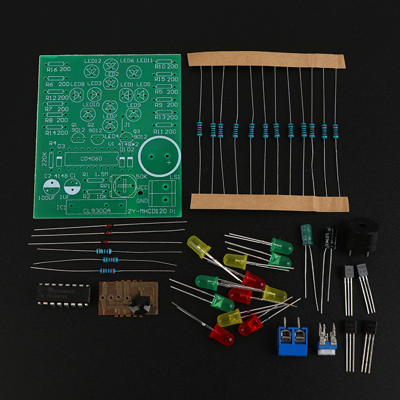 New Style DIY Electronic Kit D - Diy Electronics Gadgets recensie en prijs