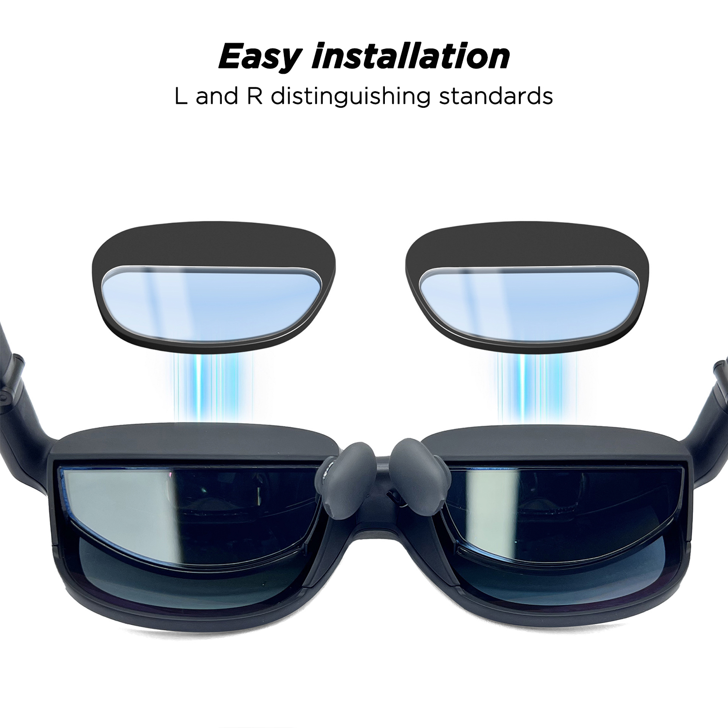 For VITURE Pro XR / AR Smart G - Smart Glasses Ar recensie en prijs