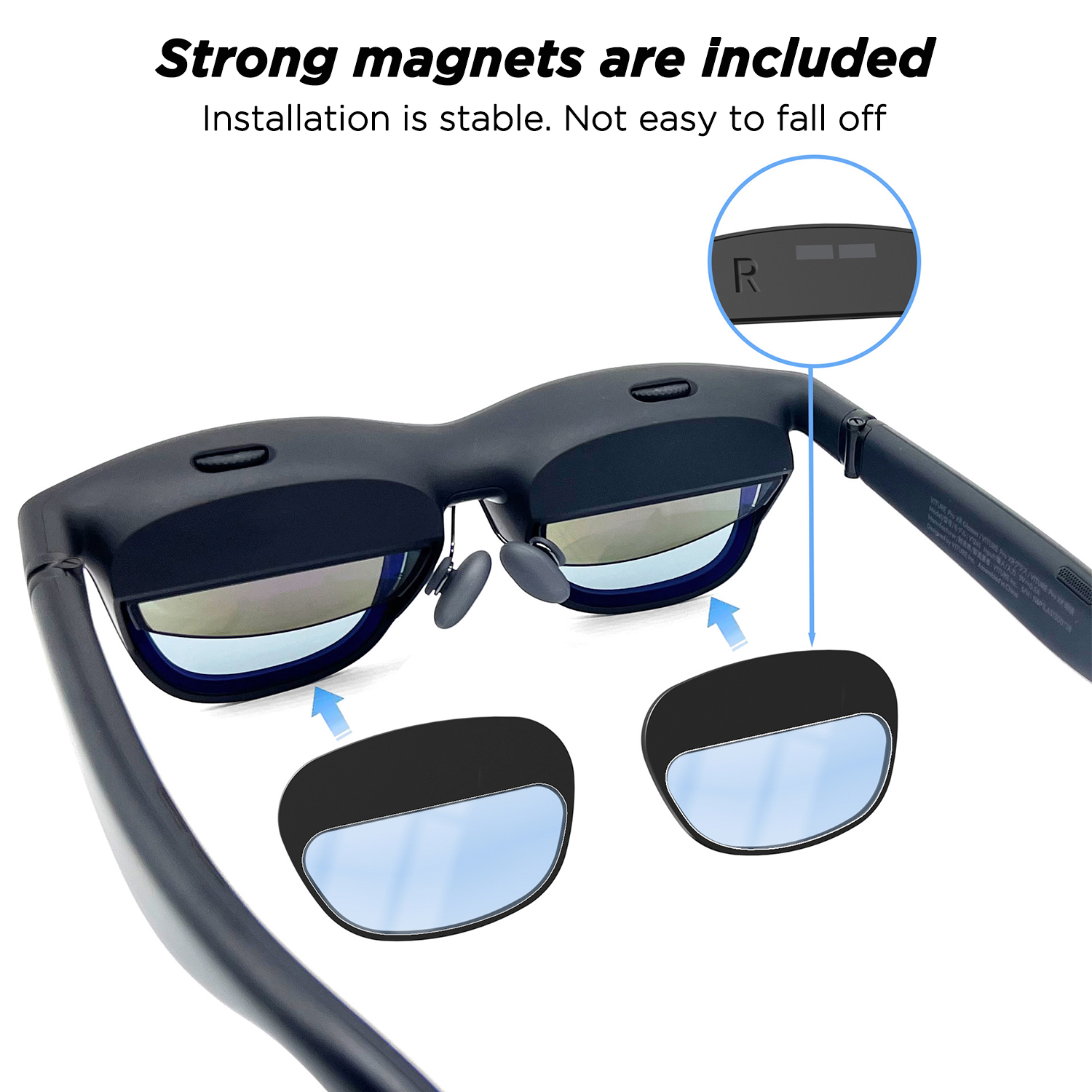 For VITURE Pro XR / AR Smart G - Smart Glasses Ar recensie en prijs