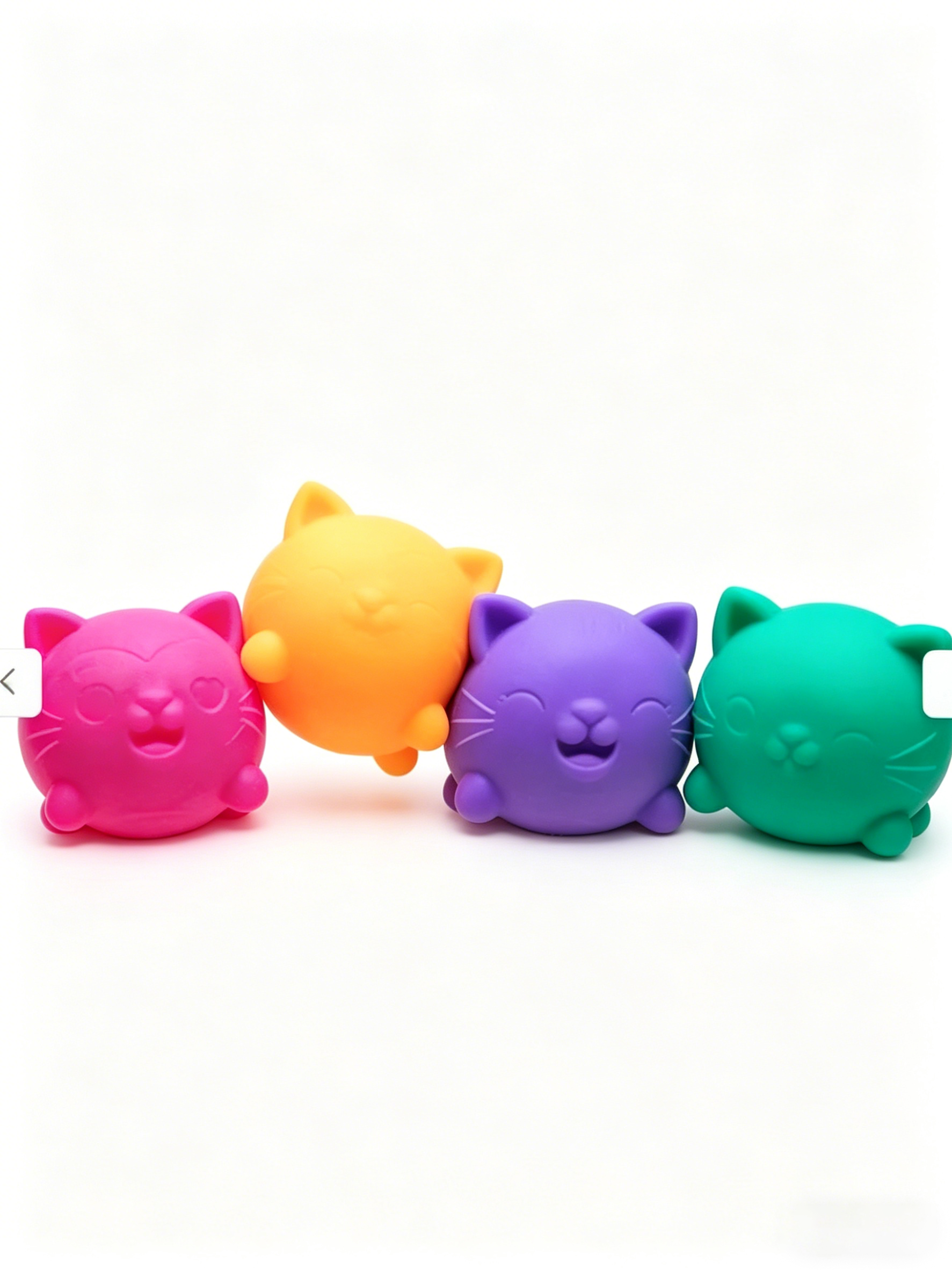 NeeDoh Teenie Cool Cats 4 Pack - Electronics Latest Gadgets recensie en prijs