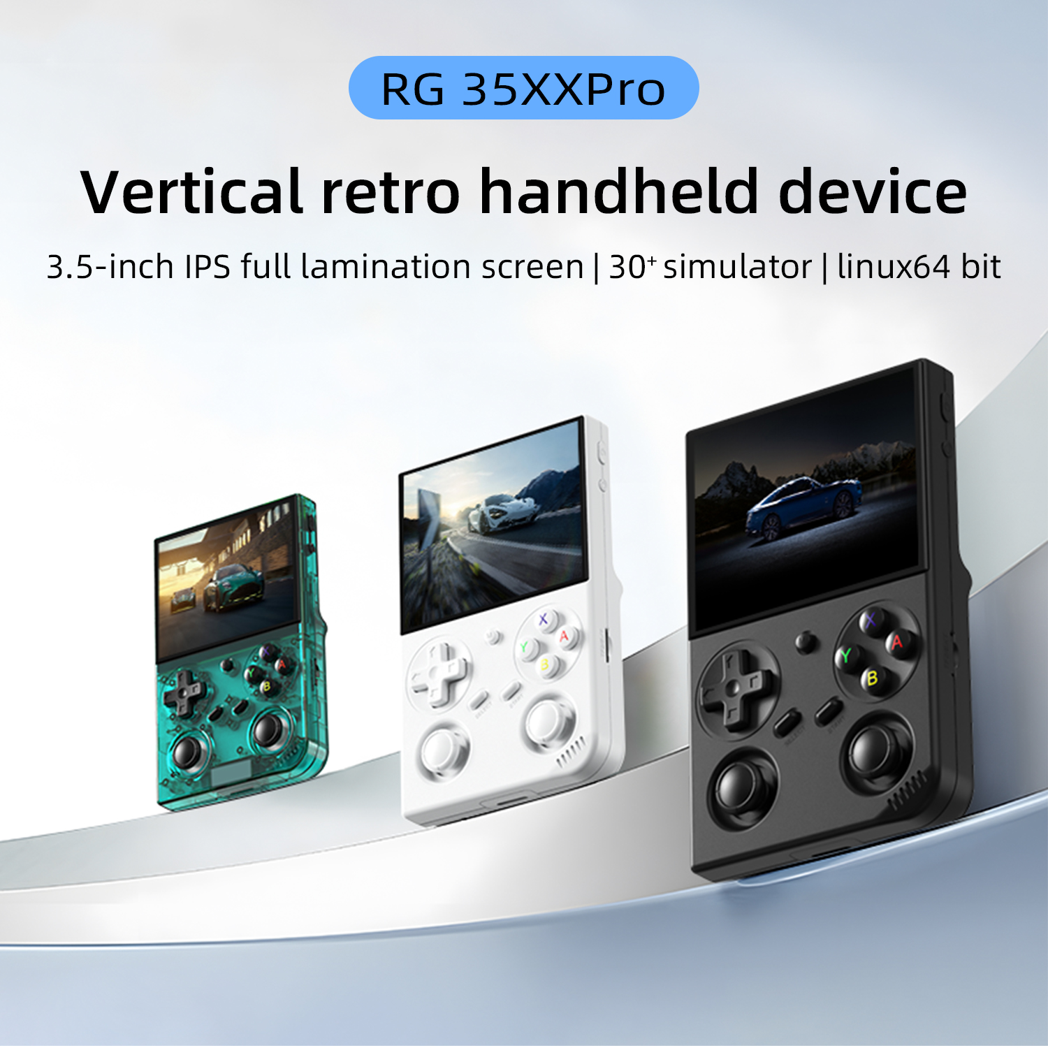 Anbernic RG 35XXPro Retro Hand - Retro Game Controller Usb recensie en prijs