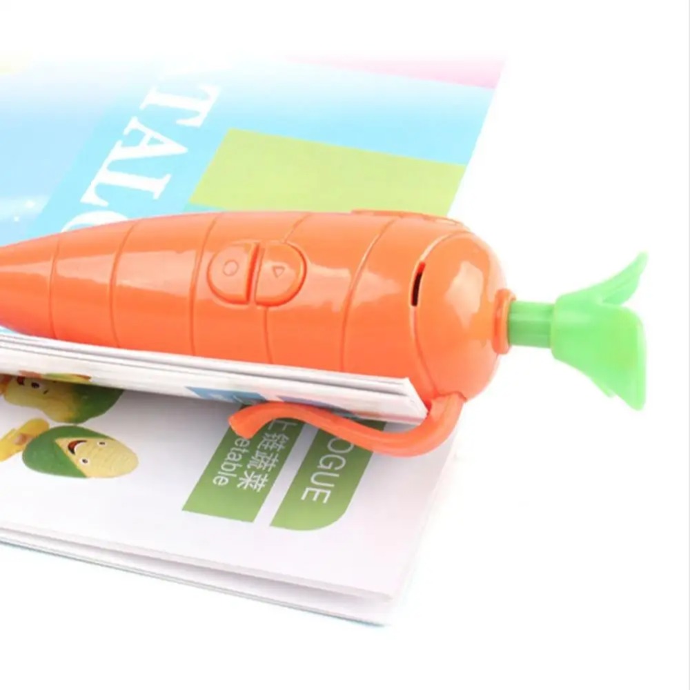 Cute Carrot 2-in-1 Voice Recor - Voice Recorder Pen recensie en prijs