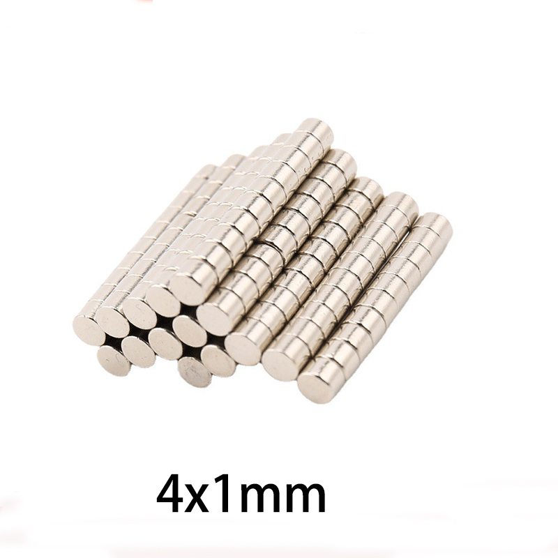 20/50pcs 4x1mm & 5x2mm Magnets - Diy Electronics Gadgets recensie en prijs