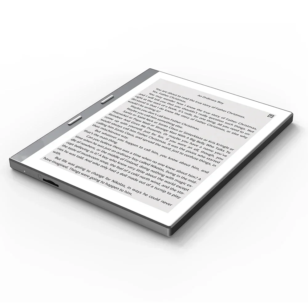 Cool Gadgets Electronic eink S - Electronic Gadgets recensie en prijs