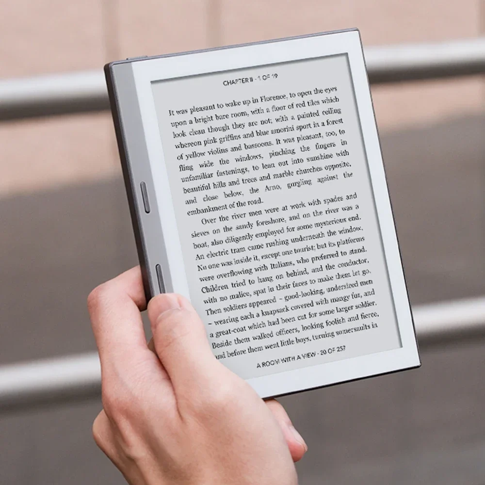 Cool Gadgets Electronic eink S - Electronic Gadgets recensie en prijs