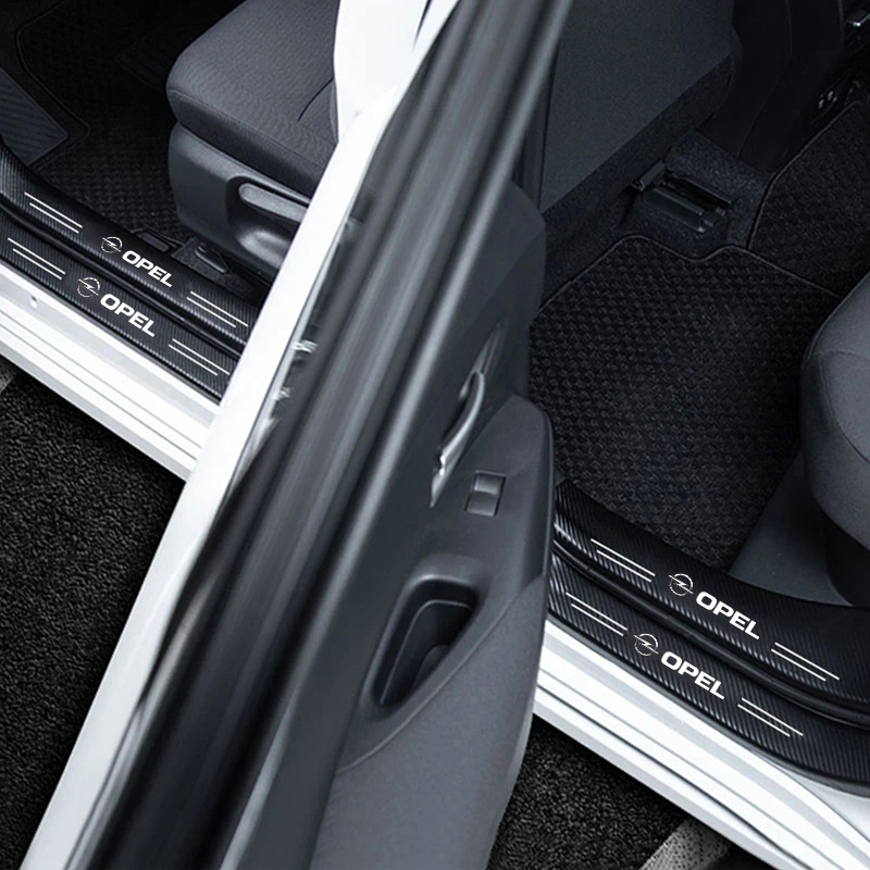 Carbon Fiber Car Door Threshol - Electronic Gadgets recensie en prijs