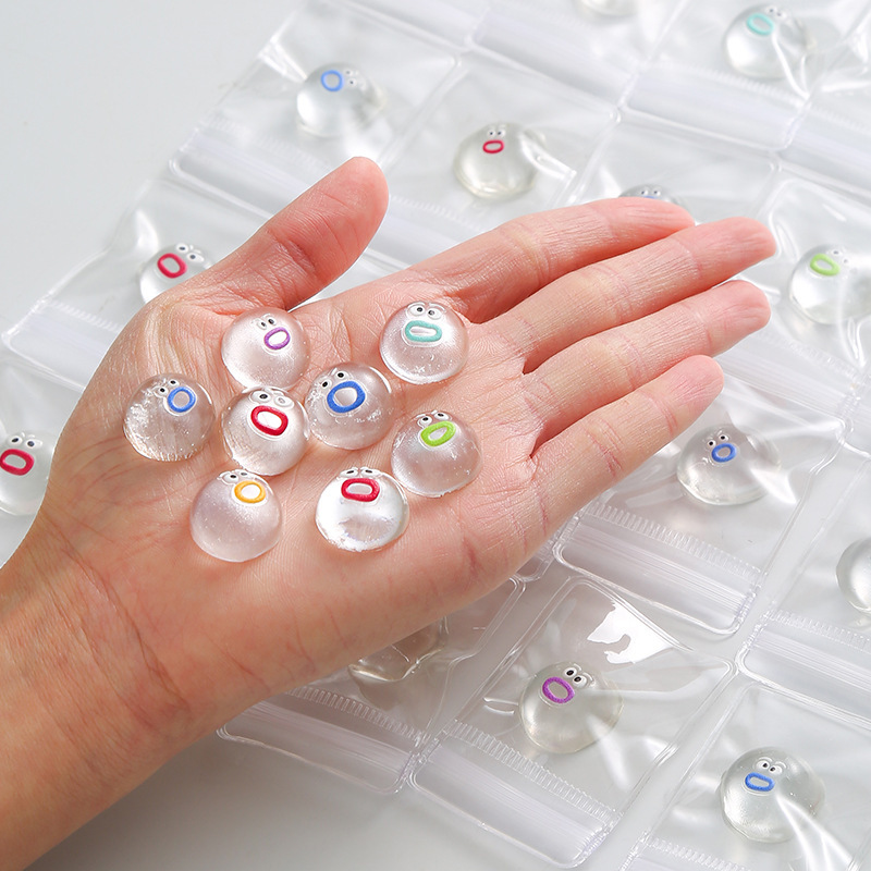 Cute Emoji Soft Mini Silicone  - Electronics Latest Gadgets recensie en prijs