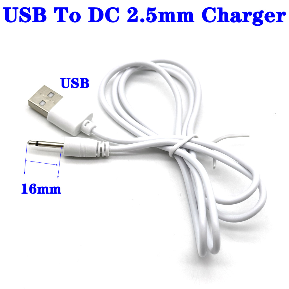 16mm USB DC 2.5 Vibrator Charg - Electronics Gadgets Wholesale recensie en prijs