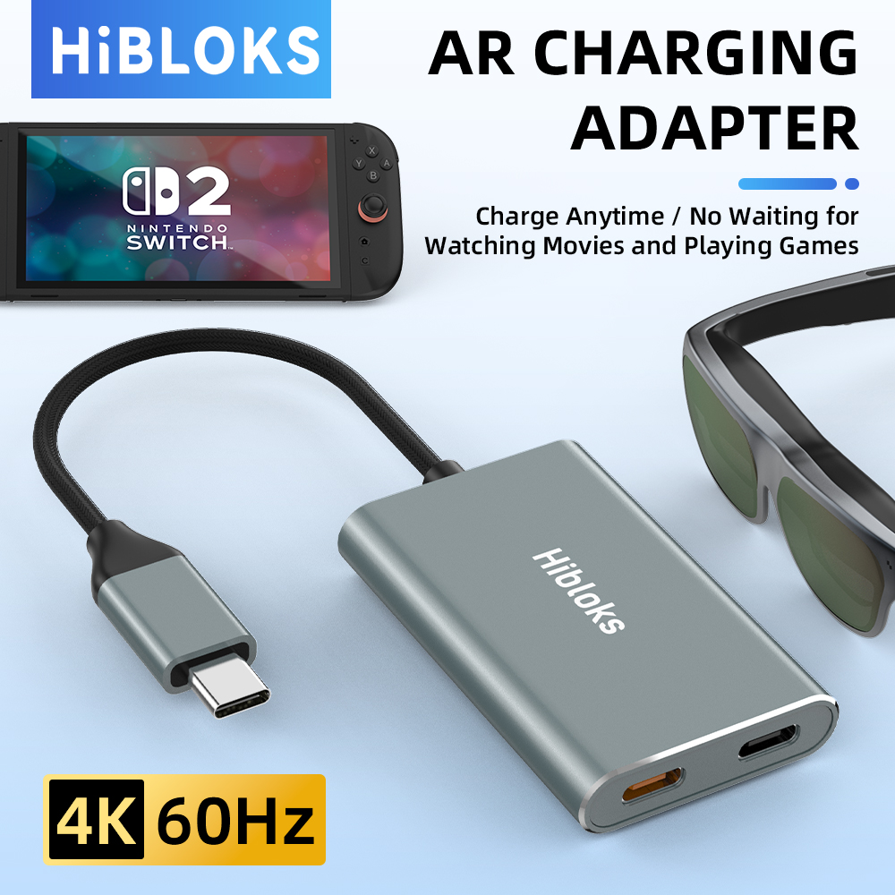 Hibloks AR Charging Transmissi - Smart Glasses Ar recensie en prijs
