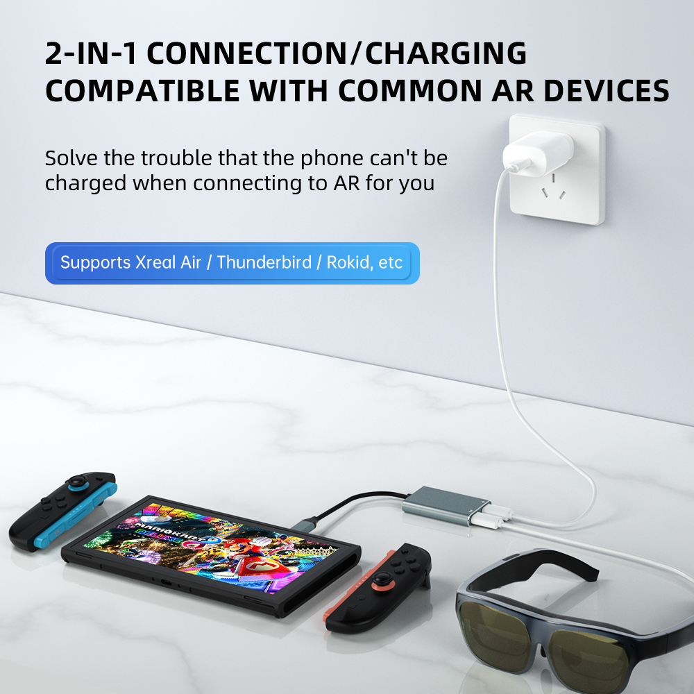 Hibloks AR Charging Transmissi - Smart Glasses Ar recensie en prijs