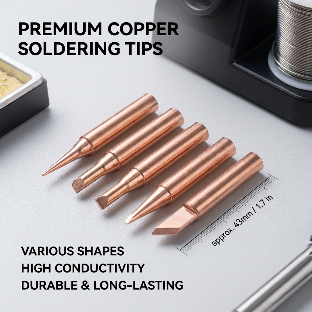 5PCS 900M Copper Electric Sold - Diy Electronics Gadgets recensie en prijs